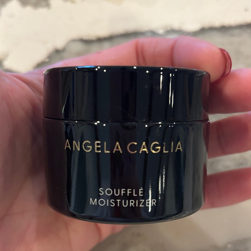 Angela Caglia- Black Soufflé Moisturizer